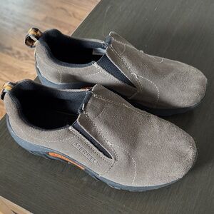 Merrell kids slip on shoes size 3.5